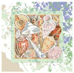(image for) Seashell Pillow